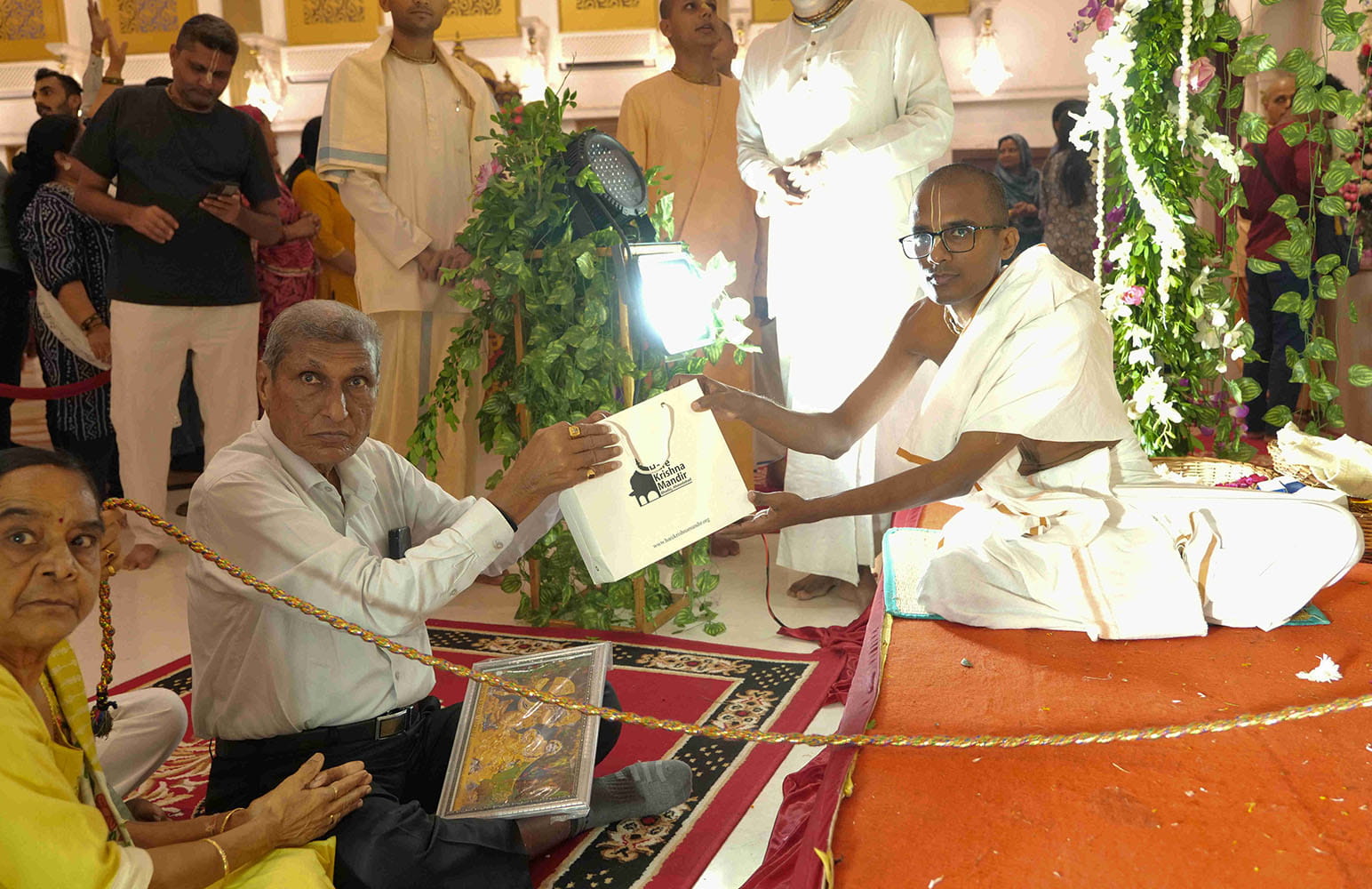 Jhulan Utsav 2026 Day 5